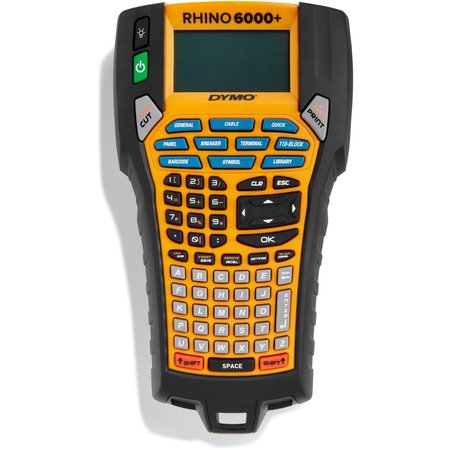 Dymo Rhino 6000+ Industrial Label Maker DYM2122499